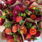 Monthly Flower Subscription Service with Delivery